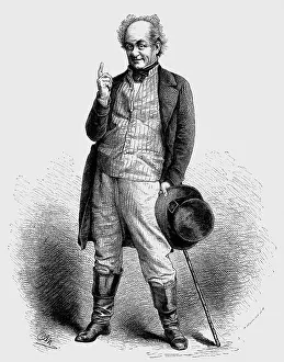 Junkermann: Junkermann, August Heinrich, * 1832, German actor
