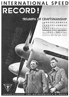Jumo: Junkers Aircraft - Jumo 211
