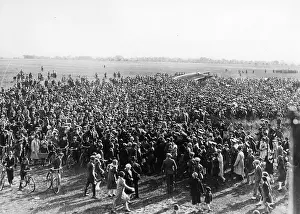 Countless: The Junkers engine Bremen before its legendary transatlantic