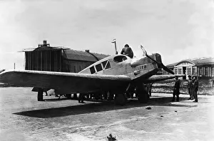 Dessau: Junkers F 13, 1919