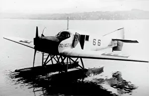 Astra: Junkers F1- Ad Astra