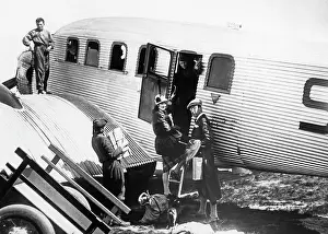 Dispatch: Junkers G 24, 1932