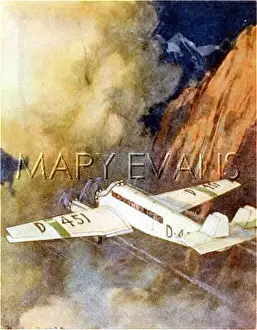 Trimotor: JUNKERS G.31 1926