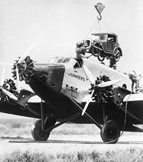 Junkers: Junkers G31, 1931
