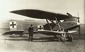 Multi Plane: Junkers J-4 / J-1 biplane