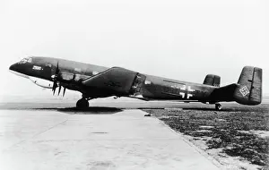 Maritime Patrol: Junkers Ju-290 V-1 prototype