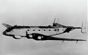 Ju290: Junkers Ju 290A-5 (forward view) aloft
