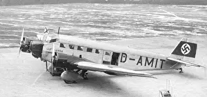 Amit: Junkers Ju 52, 1935