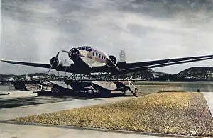 Syndicate: Junkers Ju 52 3m float-Condor Syndicate