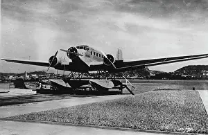 Syndicate: Junkers Ju 52 3m float-Condor Syndicate