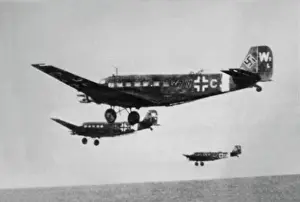 Ju.52: Junkers Ju-52
