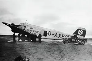 Tante: Junkers Ju-52