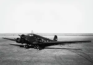 Tante: Junkers Ju-52