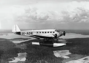 Tante: Junkers Ju-52