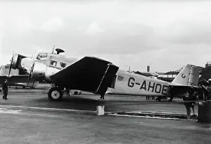 Tante: Junkers Ju-52