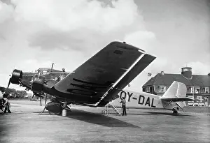 Tante: Junkers Ju-52