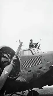 Tante: Junkers Ju-52