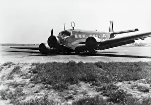 Tante: Junkers Ju-52