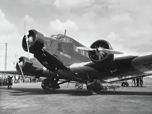 Tante: Junkers Ju-52
