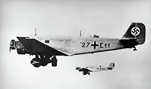 Tante: Junkers Ju-52