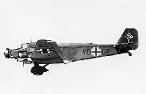 Tante: Junkers Ju-52