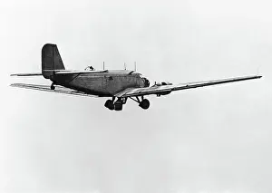 Tante: Junkers Ju-52
