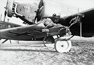 Tante: Junkers Ju-52