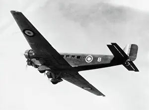 Tante: Junkers Ju-52