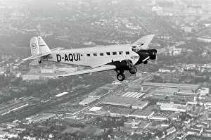 Tante: Junkers Ju-52