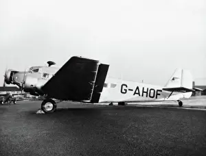 Tante: Junkers Ju-52