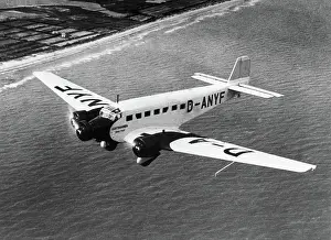 Tante: Junkers Ju-52