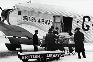 Tante: Junkers Ju-52