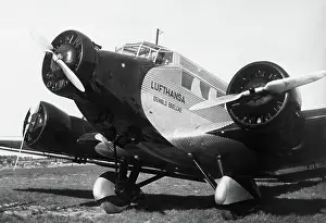 Tante: Junkers Ju-52