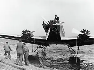 Tante: Junkers Ju-52
