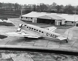 Tante: Junkers Ju-52