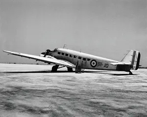Tante: Junkers Ju-52