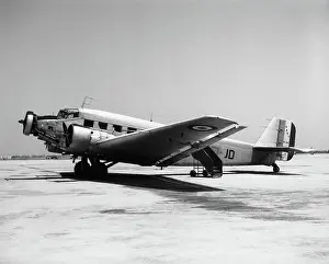 Tante: Junkers Ju-52
