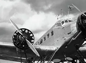 Tante: Junkers Ju-52