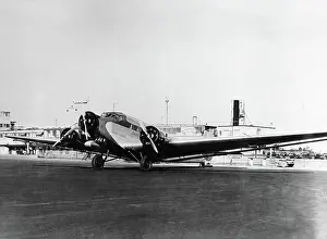Tante: Junkers Ju-52