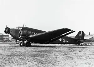 Tante: Junkers Ju-52