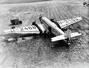 Tante: Junkers Ju-52