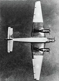 Tante: Junkers Ju-52