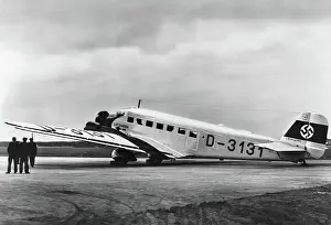 Tante: Junkers Ju-52