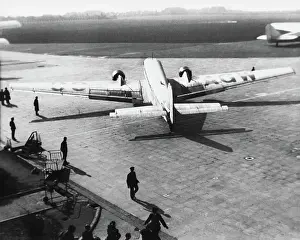 Tante: Junkers Ju-52