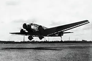 Tante: Junkers Ju-52