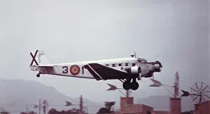 Tante: Junkers Ju-52