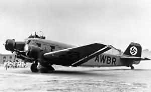 Tante: Junkers Ju-52