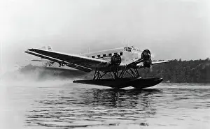 Tante: Junkers Ju-52