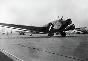 Tante: Junkers Ju-52