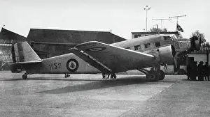 Tante: Junkers Ju-52